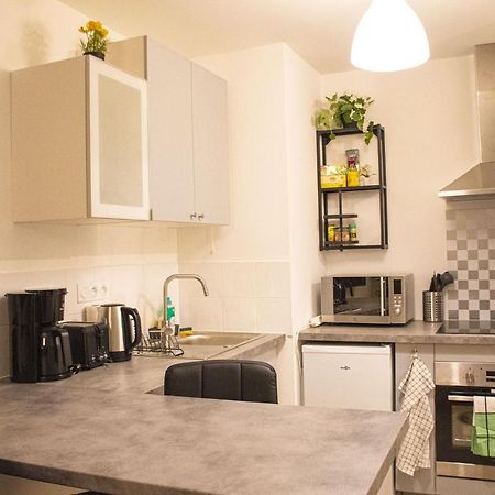 Superbe Appartement Entre Paris Et Disneyland Gagny Exterior foto