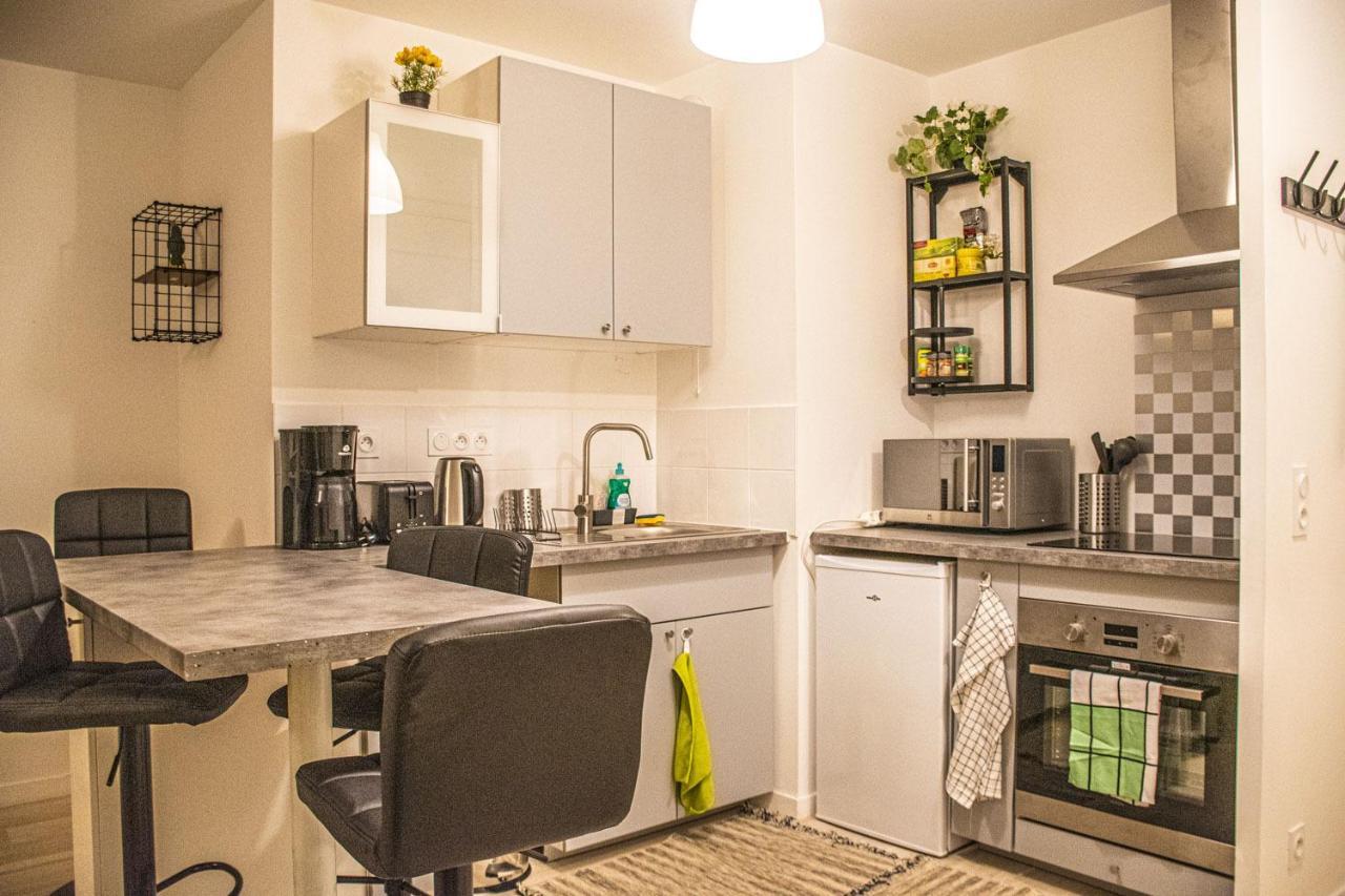 Superbe Appartement Entre Paris Et Disneyland Gagny Exterior foto
